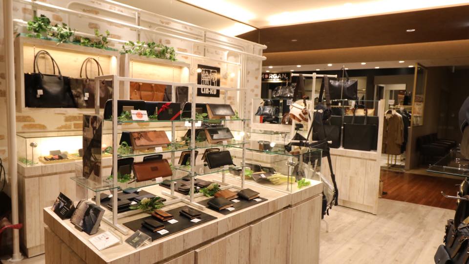 輪怐 LIN-KU 有楽町丸井店 オープン