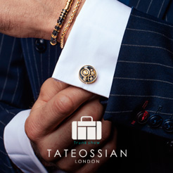 【タテオシアン】ロバート・タテオシアン来日トランクショー開催