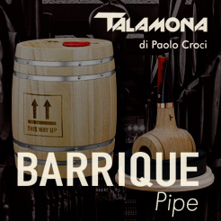 TALAMONA数量限定「バリックパイプ」