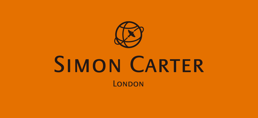 SIMON CARTER logo
