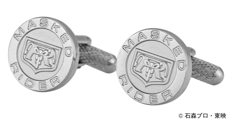 仮面ライダー カフス004