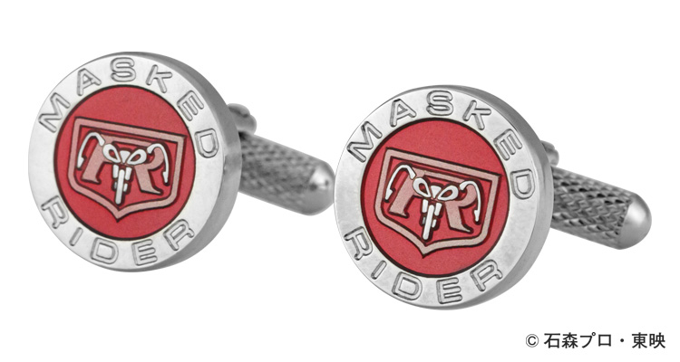 仮面ライダー カフス005