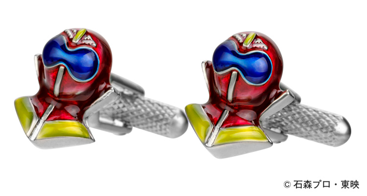 ゴレンジャー カフスRD