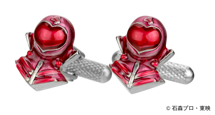 ゴレンジャー カフスPK