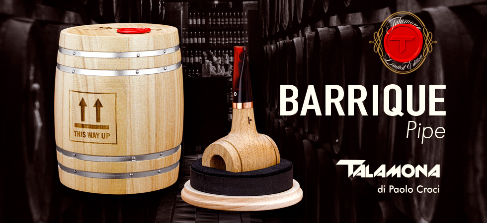 タラモナ バリックパイプ