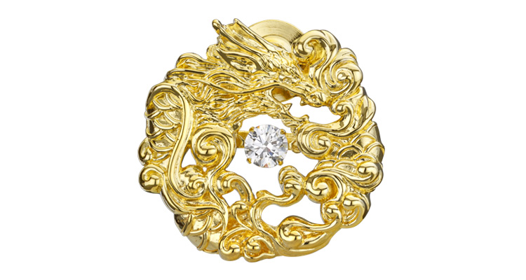 DP51-287SVYG リュウ