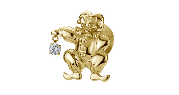 SKT-0004SVYG ピエロ