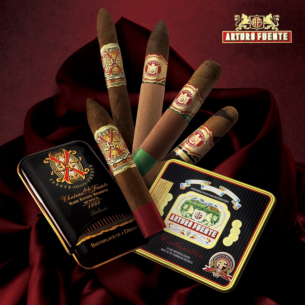 Arturo Fuente Cigar 株式会社フカシロ